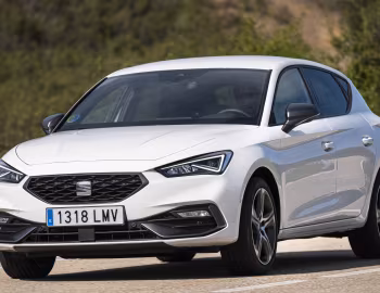 SEAT León FR TGI [Worldwide] '2020–н.в.