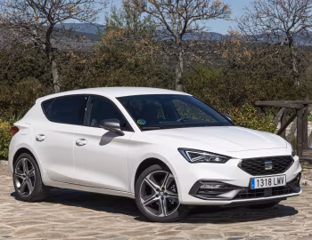 SEAT León FR TGI [Worldwide] '2020–н.в.