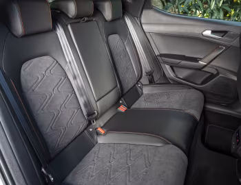 Интерьер SEAT León FR TGI [Worldwide] '2020–н.в.