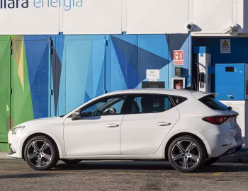 SEAT León FR TGI [Worldwide] '2020–н.в.
