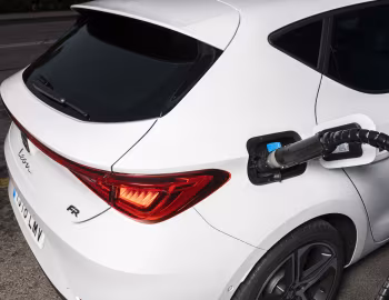 SEAT León FR TGI [Worldwide] '2020–н.в.