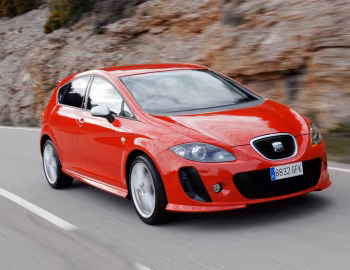 SEAT León Linea R [Worldwide] '2008–09