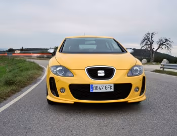 SEAT León Linea R [Worldwide] '2008–09