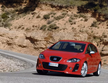 SEAT León Linea R [Worldwide] '2008–09