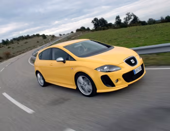 SEAT León Linea R [Worldwide] '2008–09