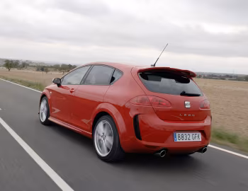 SEAT León Linea R [Worldwide] '2008–09
