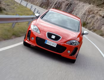 SEAT León Linea R [Worldwide] '2008–09