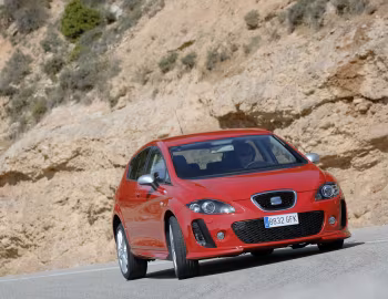 SEAT León Linea R [Worldwide] '2008–09
