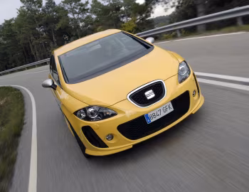 SEAT León Linea R [Worldwide] '2008–09