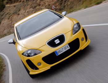 SEAT León Linea R [Worldwide] '2008–09