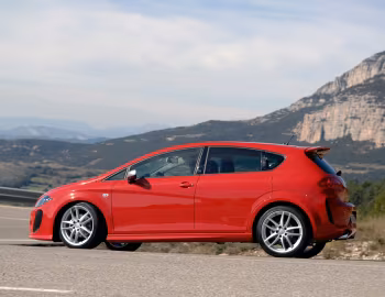 SEAT León Linea R [Worldwide] '2008–09