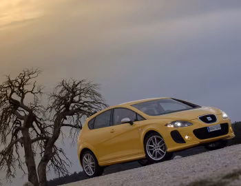 SEAT León Linea R [Worldwide] '2008–09