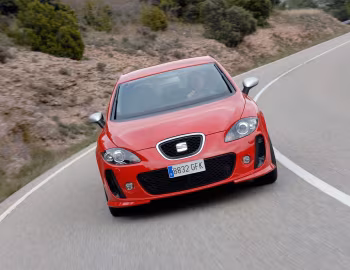 SEAT León Linea R [Worldwide] '2008–09