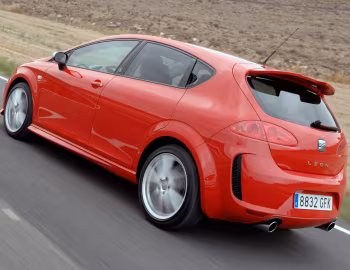 SEAT León Linea R [Worldwide] '2008–09