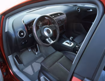 Интерьер SEAT León Prototype '03.2005