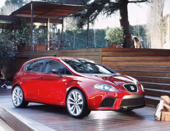 SEAT León Prototype '03.2005