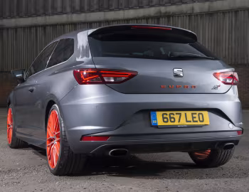SEAT León SC Cupra 280 "Ultimate Sub8" [UK-spec] (5F) '2015–16