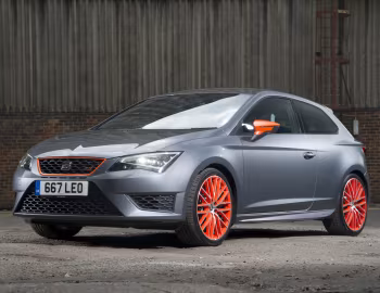 SEAT León SC Cupra 280 "Ultimate Sub8" [UK-spec] (5F) '2015–16