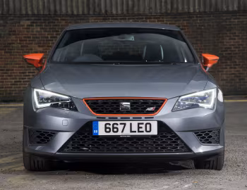 SEAT León SC Cupra 280 "Ultimate Sub8" [UK-spec] (5F) '2015–16