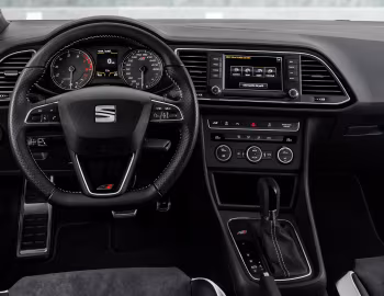 Торпедо SEAT León SC Cupra 290 (5F) '2015–16