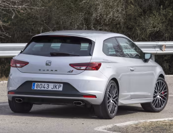 SEAT León SC Cupra 290 (5F) '2015–16