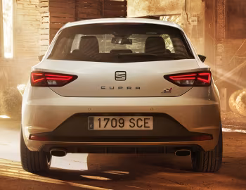 SEAT León SC Cupra 290 (5F) '2015–16