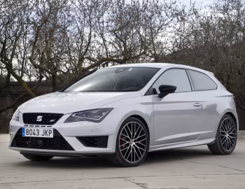 SEAT León SC Cupra 290 (5F) '2015–16