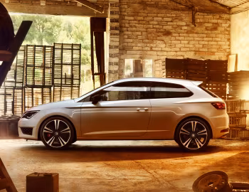 SEAT León SC Cupra 290 (5F) '2015–16