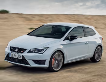 SEAT León SC Cupra 290 (5F) '2015–16