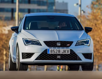 SEAT León SC Cupra 290 (5F) '2015–16