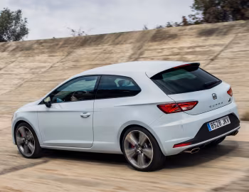 SEAT León SC Cupra 290 (5F) '2015–16
