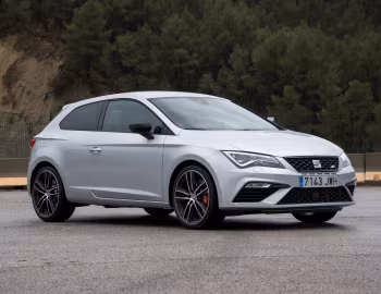 SEAT León SC Cupra 300 [Worldwide] (5F) '2017–20