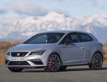 SEAT León SC Cupra 300 [Worldwide] (5F) '2017–20