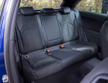 Интерьер SEAT León SC Cupra 300 [UK-spec] (5F) '2017–20