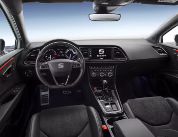 Торпедо SEAT León SC Cupra 300 [Worldwide] (5F) '2017–20
