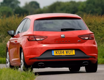 SEAT León SC Cupra [UK-spec] (5F) '2014–16