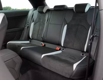Интерьер SEAT León SC Cupra [UK-spec] (5F) '2014–16