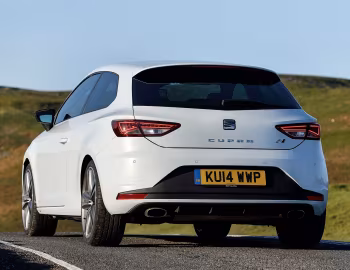 SEAT León SC Cupra [UK-spec] (5F) '2014–16