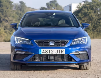 SEAT León SC FR [Worldwide] (5F) '2016–20
