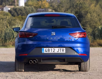 SEAT León SC FR [Worldwide] (5F) '2016–20