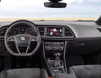Торпедо SEAT León SC FR [Worldwide] (5F) '2016–20
