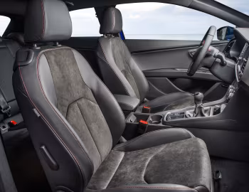 Інтер'єр SEAT León SC FR [Worldwide] (5F) '2016–20