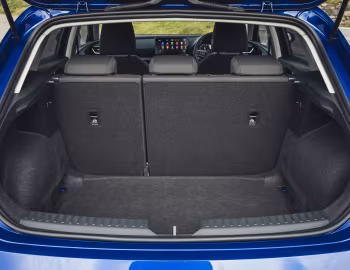 Boot SEAT León SE [UK-spec] '2020–pr.