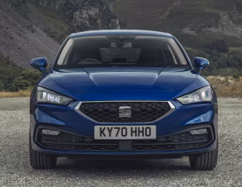 SEAT León SE [UK-spec] '2020–pr.