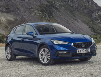SEAT León SE [UK-spec] '2020–pr.