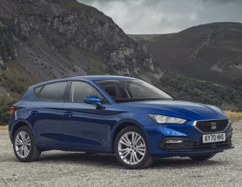 SEAT León SE [UK-spec] '2020–pr.