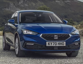 SEAT León SE [UK-spec] '2020–pr.