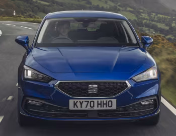SEAT León SE [UK-spec] '2020–pr.