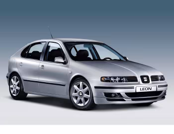 SEAT León "Spirit" [Switzerland] (1M) '2002