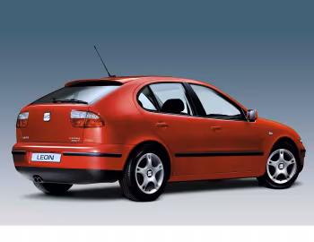 SEAT León "Sport Classic" [Switzerland] (1M) '2002